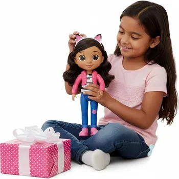 Panenka Spin Master Panenka GABI Gábinin Kouzelný Domek 32 cm Disney