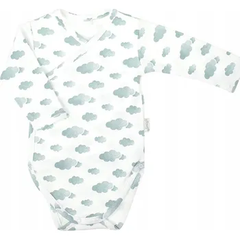 Kojenecký body Kojenecké body bavlna Nicol velikost 56