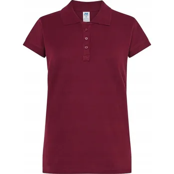 Dámské tričko JHK dámské polokošile POPL200 Lady Regular Polo bavlna, velikost L