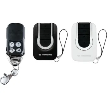 Dálkový ovladač WISNIOWSKI U-MOVE 4 - rádiový (RF) dálkový ovladač - duplikát