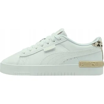 Dámské tenisky Krásné sportovní boty Puma Jada Animal Jr velikost 38,5 bílé