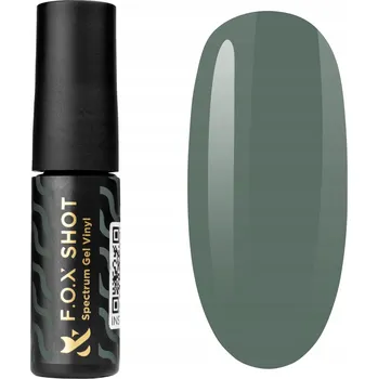 Lak na nehty FOX SHOT Spectrum 131 - 5g - Hybridní lak na nehty