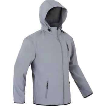 Pánská softshellová bunda Procera pánská softshellová bunda s kapucí TUNDRA velikost S