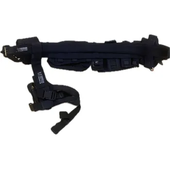 Opasek Taktický opasek Low profile molle Warrior s Cobra sponou, použitý +sumky super akce