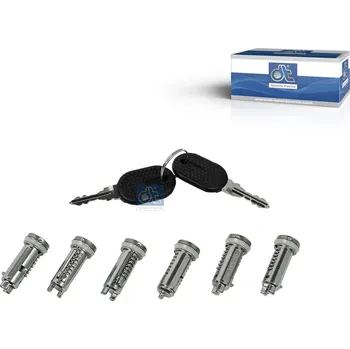 Autozámek Zamykací válec, zámek zapalování FAST FT94171