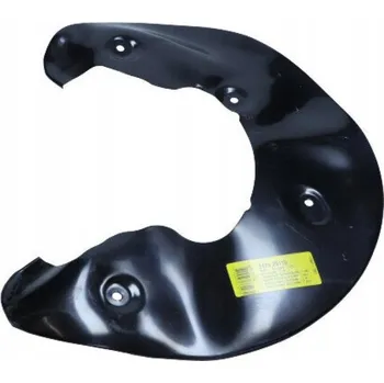 Brzdový kotouč Triscan 8125 29110 Krycí plech brzdového kotouče, štít brzdového kotouče