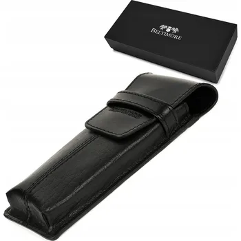 Beltimore pouzdro na propiska/plnicí pero z pravé kůže