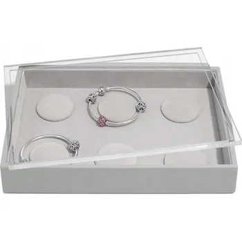 Šperkovnice Šperkovnice na náramky s přívěsky charms Stackers classic