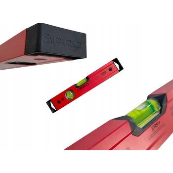 Vodováha Vodováha libela Pro 0,3 m červená