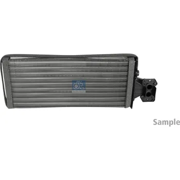 Výměník tepla, vnitřní vytápění DENSO DRR12100