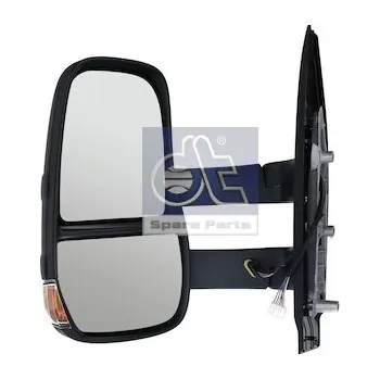 Auto zrcátko Sklo do zrcátka, vnější zrcátko TANGDE ZL01-59-030HPL-A