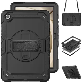 Pouzdro na tablet JP Solid360 obal na tablet, Samsung Tab A9 Plus / A11 Plus 11.0" X210 / X215 / X216 / X230 / X235 / X236, černý