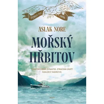 Mořský hřbitov - Nore Aslak
