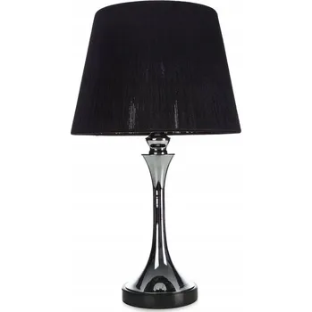 Stojací lampa LAMPA EUROFIRANY ALINA (01) 26 X 26 X 60 CM ČERNÁ