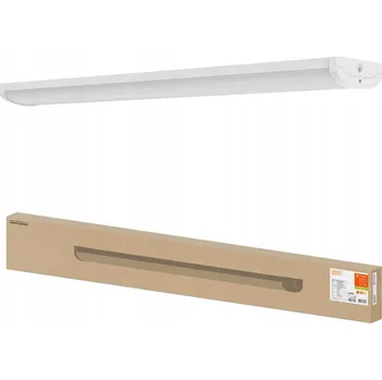 Lampa Lineární Svítidlo Lišta 32W 4384lm 4000K Nouzový Modul