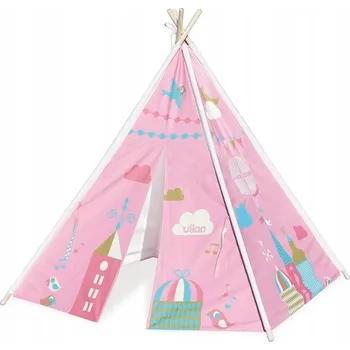 Dětský stan Dětský Stan , vláček Vilac 0+