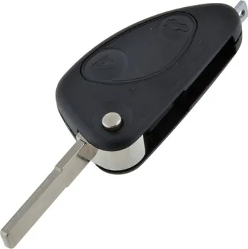 Autoklíč Náhradní obal klíče Alfa Romeo, 2-tl. AR102