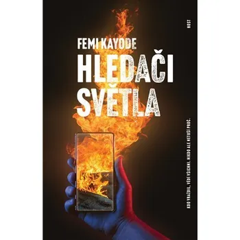 Hledači světla - Kayode Femi