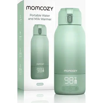 Přímotop Elektrický ohřívač lahví Momcozy