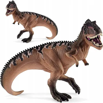 Figurka FIGURKA ZVÍŘÁTKA Zvířata FIGURKY Hračky Pro Děti GIGANTOSAURUS MINI