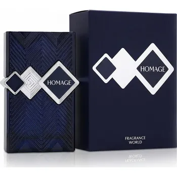 Pánský parfém Fragrance World Homage EDP 100 ml M