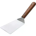 Kuchyňská ocelová obracečka 27 cm