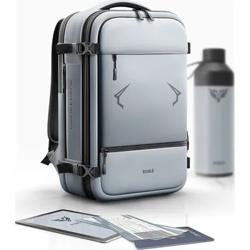 turistický batoh Diablo Chairs Backpack Air 40 l šedý