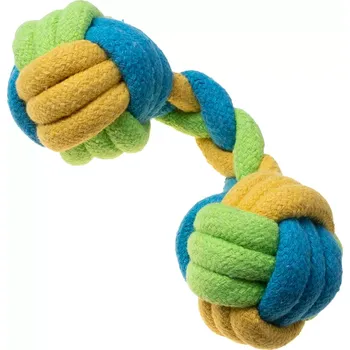 Hračka pro psa Textilní provazová hračka pro psy 19 cm