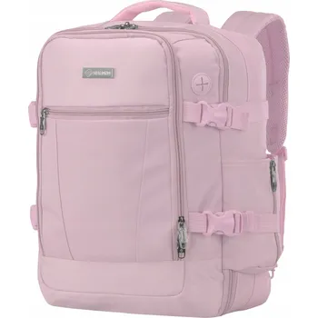 DIAMOND městský batoh růžový