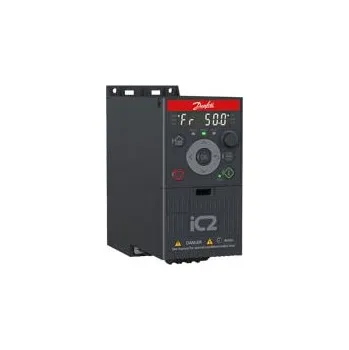 Frekvenční měnič Frekvenční měnič Danfoss 1,5 kW IC2-30FA3N04-03A7E20F2-000060934