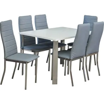 Jídelní stůl Stůl Viva na nohách Viva (bez židlí)