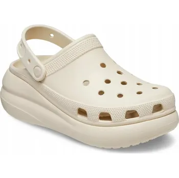Dámské pantofle Crocs dámské nazouváky (pantofle) 207521-2Y2 bone, velikost 36,5