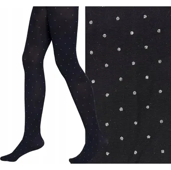 Wola dětské punčocháče, vícebarevné, mikrovlákno, velikost 122