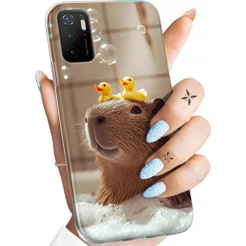 Pouzdro na mobilní telefon Zadní Kryt Hello Case pro Xiaomi POCO M3 Pro 5G, Redmi Note 10 5G vícebarevný