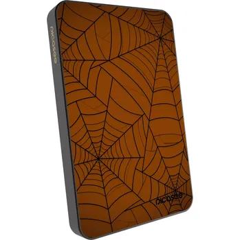 Powerbanka Picasee Powerbanka s MagSafe 5 000 mAh Šedá - Web