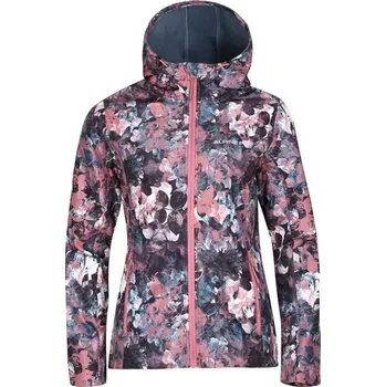 Dámská softshellová bunda Dámská bunda ALPINE PRO OKAMA S Růžová