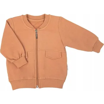 Chlapecká mikina Dětská mikina Nicol bavlna vícebarevná, velikost 62