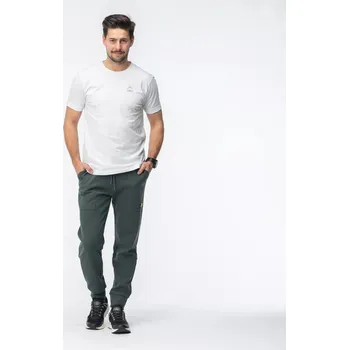 Elbrus pánské tepláky Elbrus Gegin III M zelené, velikost XL