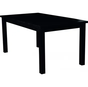 Jídelní stůl 140x80+40 Dýha Obdélník Rovné Nohy