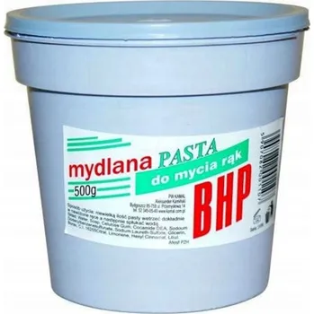 Mýdlo Mýdlo v pastě Gillette 500 ml 500 g