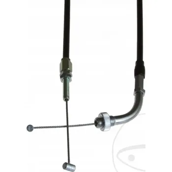 Plynové lanko v pancéřové hadici 103 cm, lanka 116 cm Honda VT C2 Shadow ACE 1995-2000