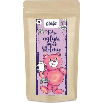 LIPOO PRO NEJLEPŠÍ PANÍ ŠKOLNICI - OŘÍŠKY