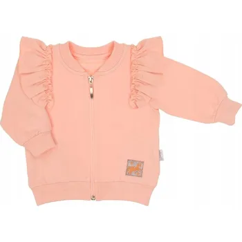 Chlapecká mikina Dětská mikina Nicol bavlna velikost 92