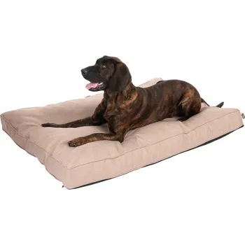 Pelíšek pro psa TIAKI Matrace pro psa s paměťovou pěnou M 100x70x18 cm Béžová