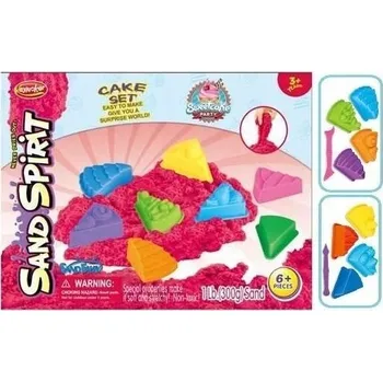 Hračka na písek MAGICKÝ PÍSEK S FORMIČKAMI