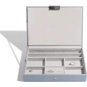 Šperkovnice KRABIČKA šperkovnice na bižuterii Classic Stackers