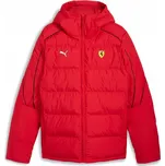 ZIMNÍ BUNDA PÉŘOVÁ PUMA FERRARI RACE MT7+ ECOLITE JKT M