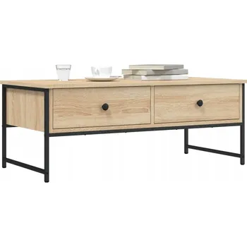 Konferenční stolek Konferenční stolek, dub sonoma, 101x49x39,5 cm