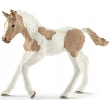 Hračka SCHLEICH Horse Club® 13886 Americký Paint Horse - hříbě