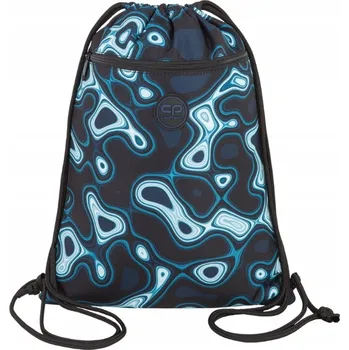 COOLPACK VERT SÁČEK NA BOTY WF SPORTOVNÍ GIMNASTICKÝ CESTOVNÍ SAPPHIRE